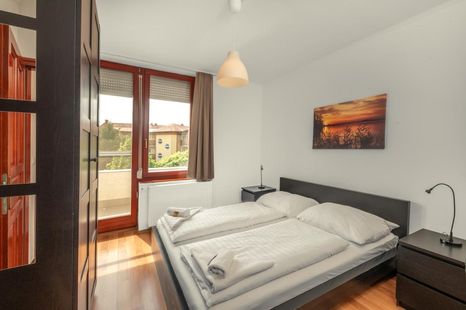 Sekli Apartman Balatonlelle Exteriér fotografie