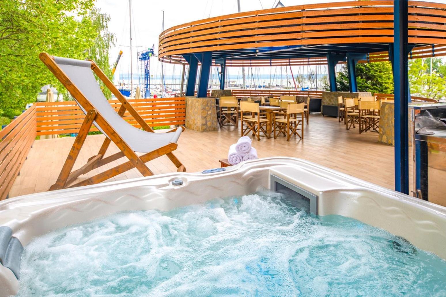 Sekli Apartman Balatonlelle Exteriér fotografie