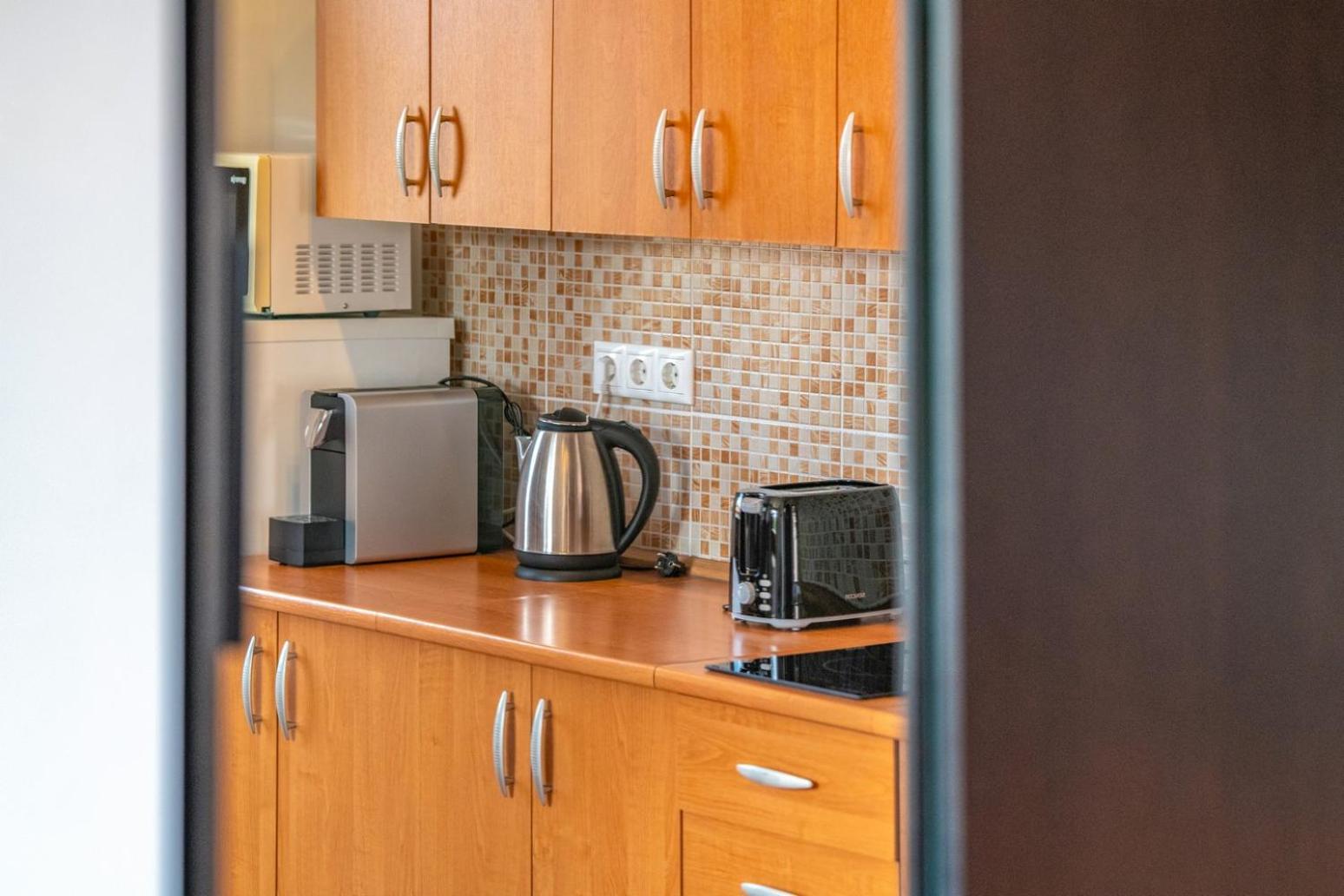 Sekli Apartman Balatonlelle Exteriér fotografie