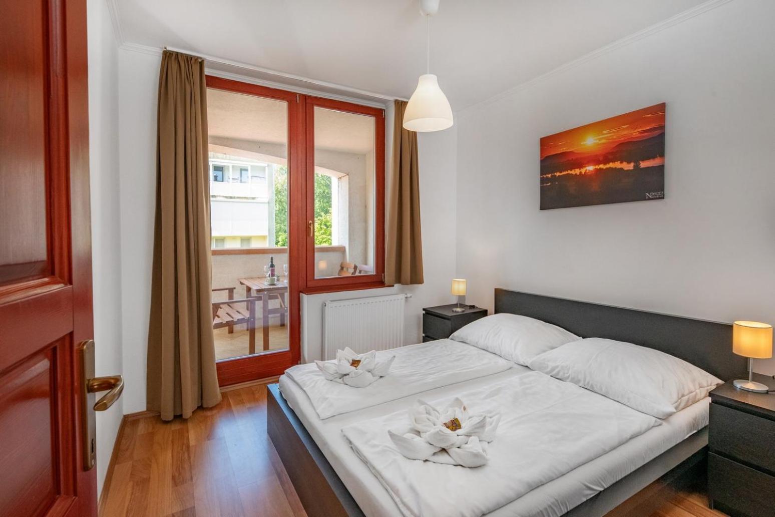Sekli Apartman Balatonlelle Exteriér fotografie
