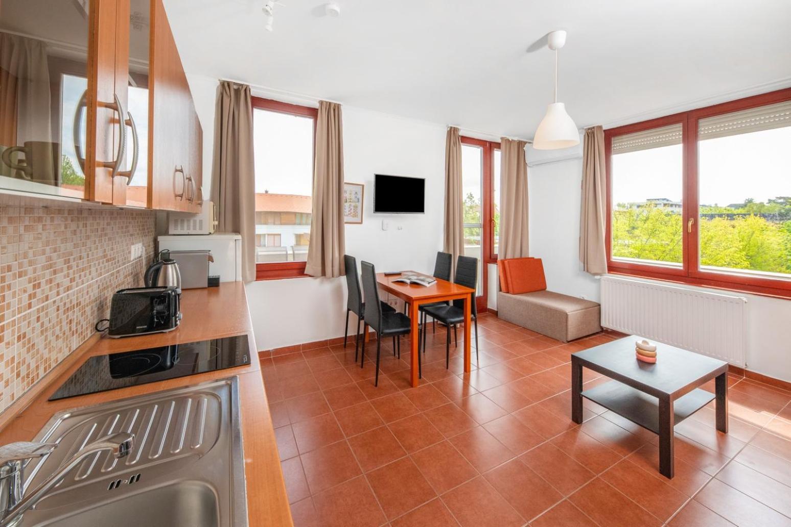 Sekli Apartman Balatonlelle Exteriér fotografie