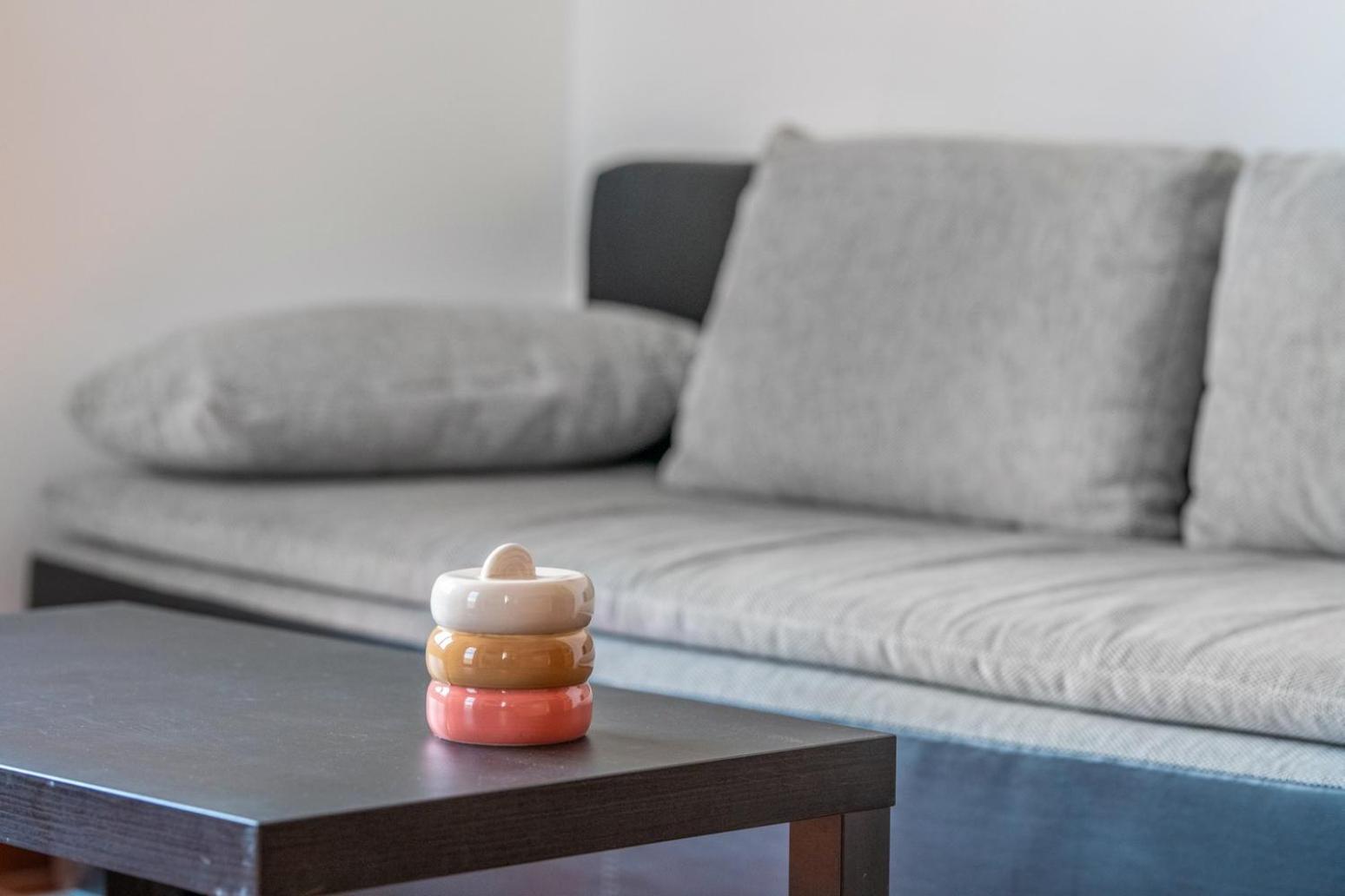 Sekli Apartman Balatonlelle Exteriér fotografie