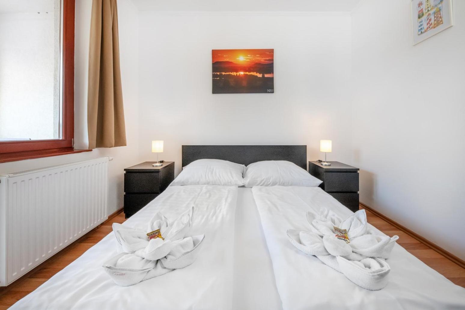 Sekli Apartman Balatonlelle Exteriér fotografie