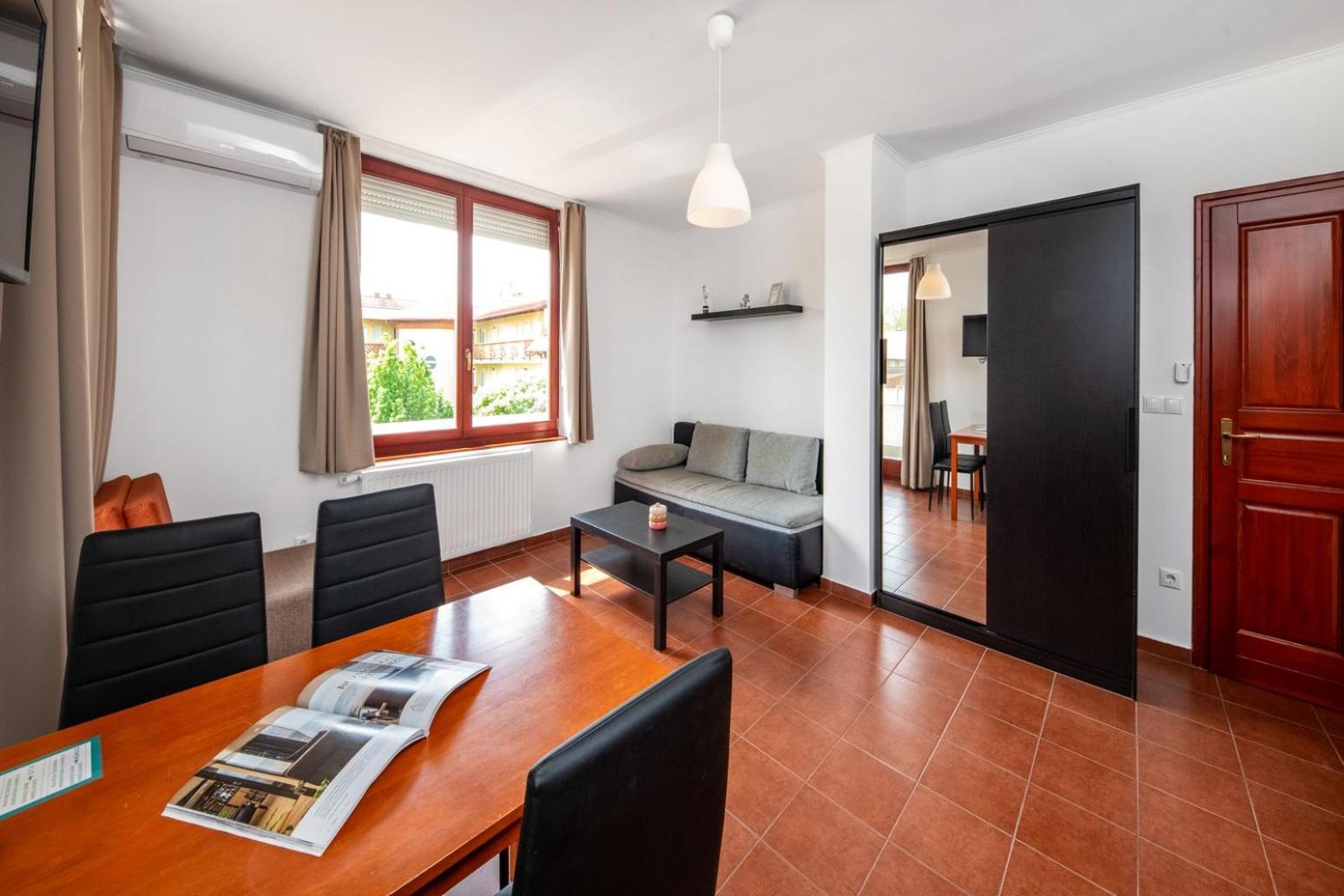 Sekli Apartman Balatonlelle Exteriér fotografie